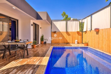 Villa Portakal Çiçeği
